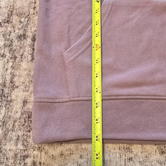 RBX Hoodie Womens Small Half Zip Pullover Lightweight Athletic Athleisure Lounge - Picture 9 of 11